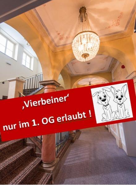 Hotel Goldener Loewe Meißen Εξωτερικό φωτογραφία