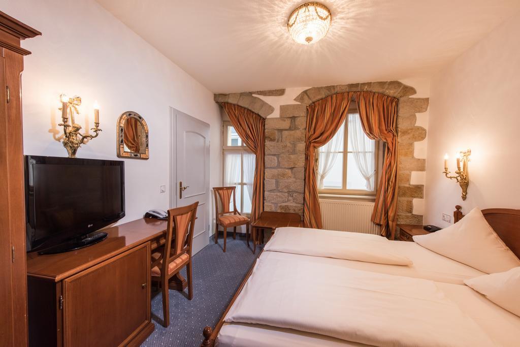 Hotel Goldener Loewe Meißen Εξωτερικό φωτογραφία