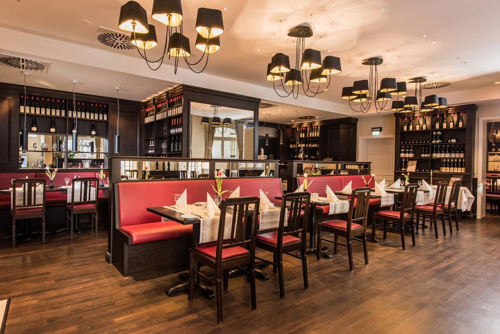 Hotel Goldener Loewe Meißen Εξωτερικό φωτογραφία