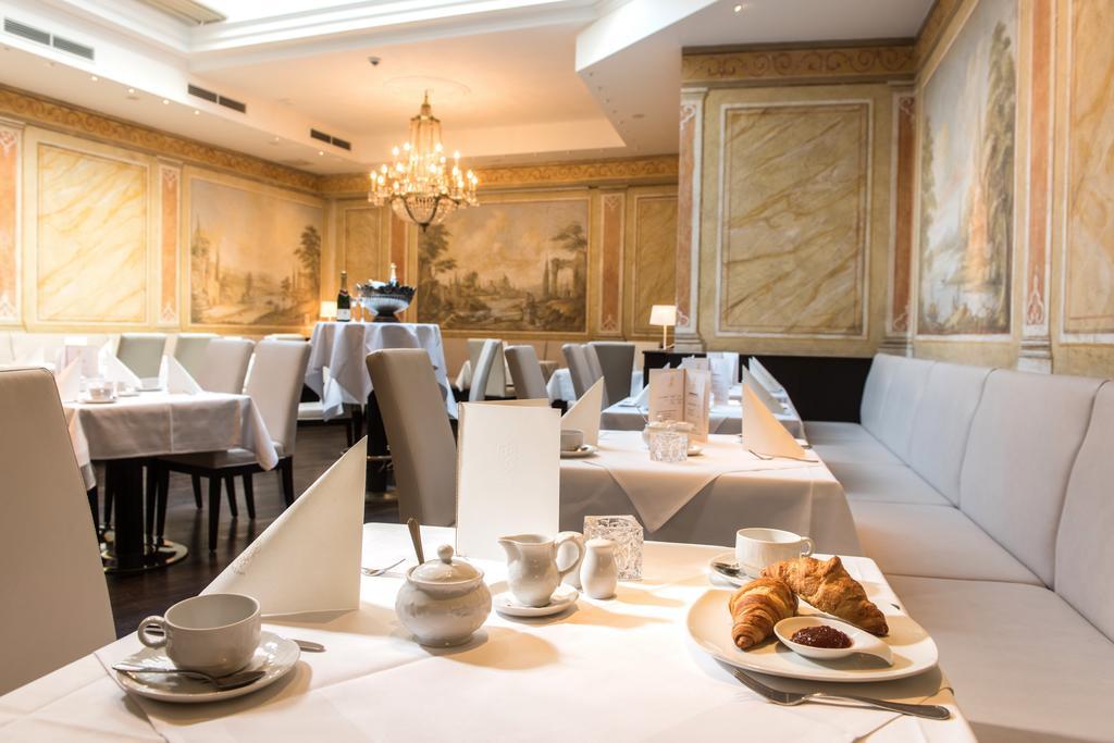 Hotel Goldener Loewe Meißen Εξωτερικό φωτογραφία