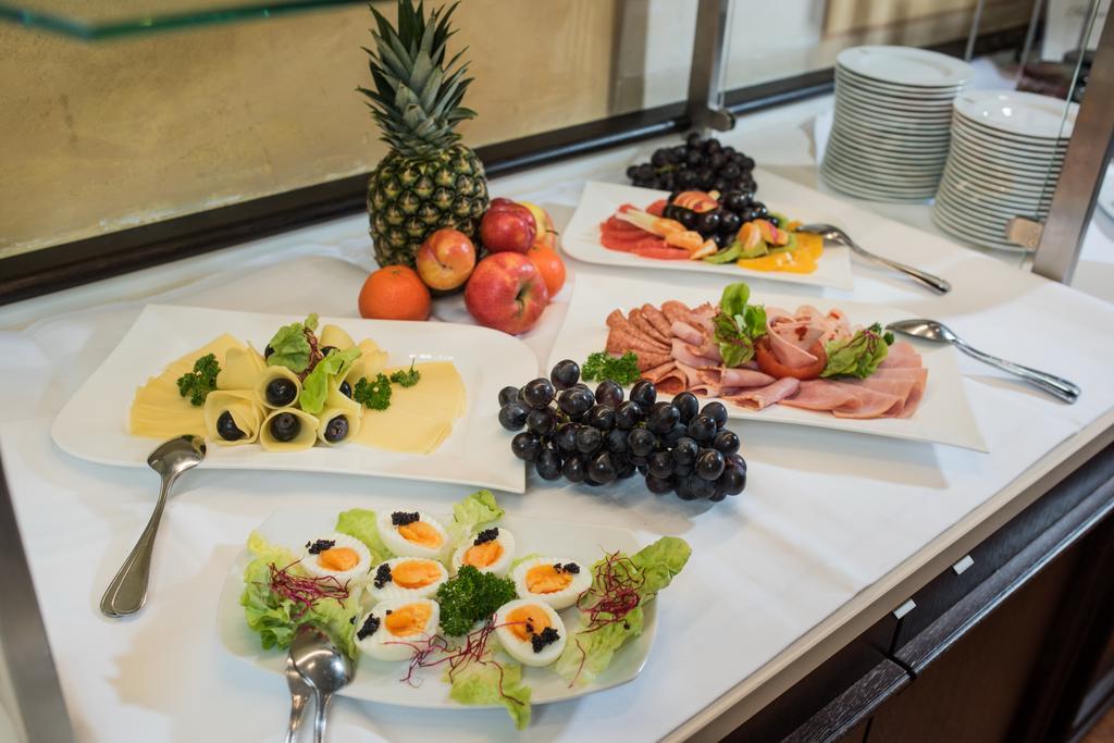 Hotel Goldener Loewe Meißen Εξωτερικό φωτογραφία