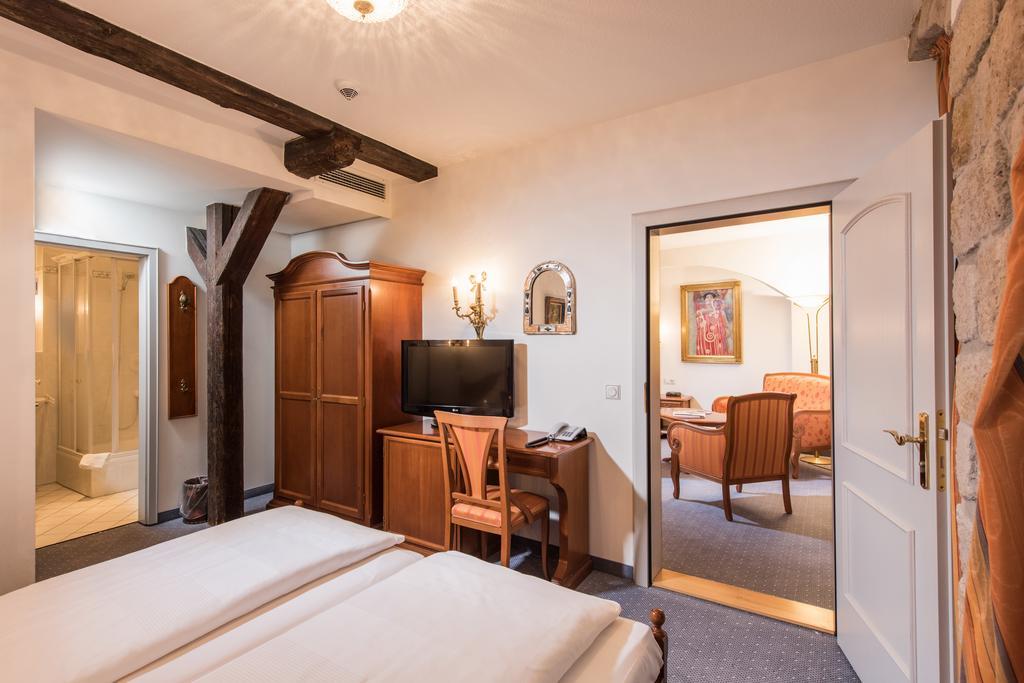 Hotel Goldener Loewe Meißen Εξωτερικό φωτογραφία