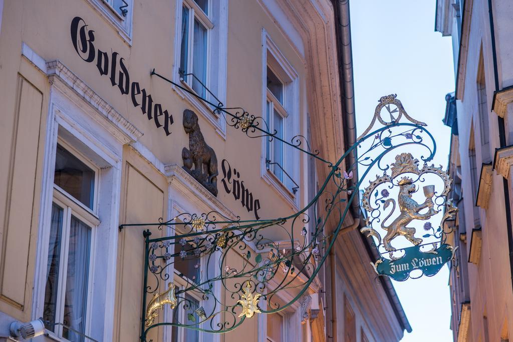 Hotel Goldener Loewe Meißen Εξωτερικό φωτογραφία