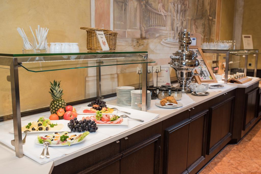 Hotel Goldener Loewe Meißen Εξωτερικό φωτογραφία
