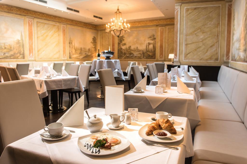 Hotel Goldener Loewe Meißen Εξωτερικό φωτογραφία