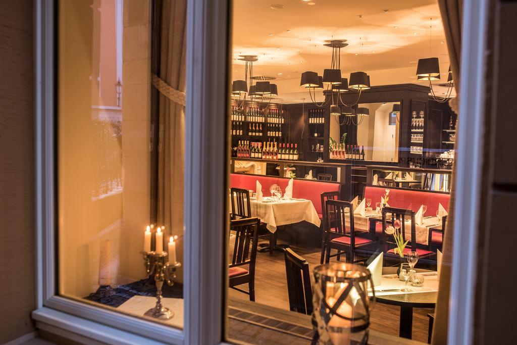 Hotel Goldener Loewe Meißen Εξωτερικό φωτογραφία