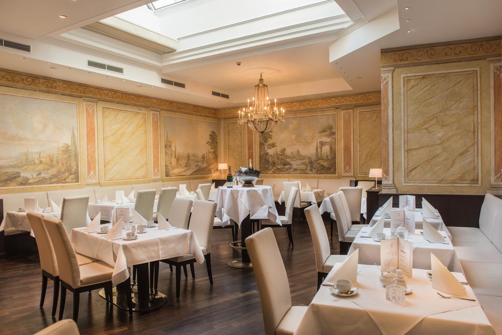 Hotel Goldener Loewe Meißen Εξωτερικό φωτογραφία