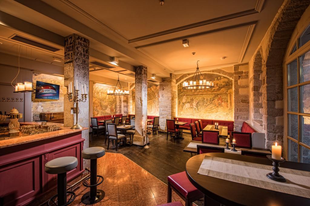 Hotel Goldener Loewe Meißen Εξωτερικό φωτογραφία