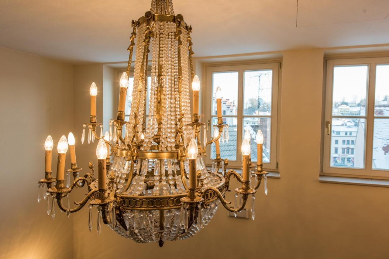 Hotel Goldener Loewe Meißen Εξωτερικό φωτογραφία